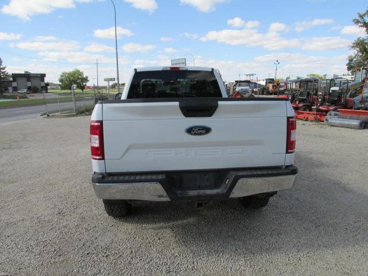 Used 2020 Ford F150 Ext Cab 4x4 XLT long box