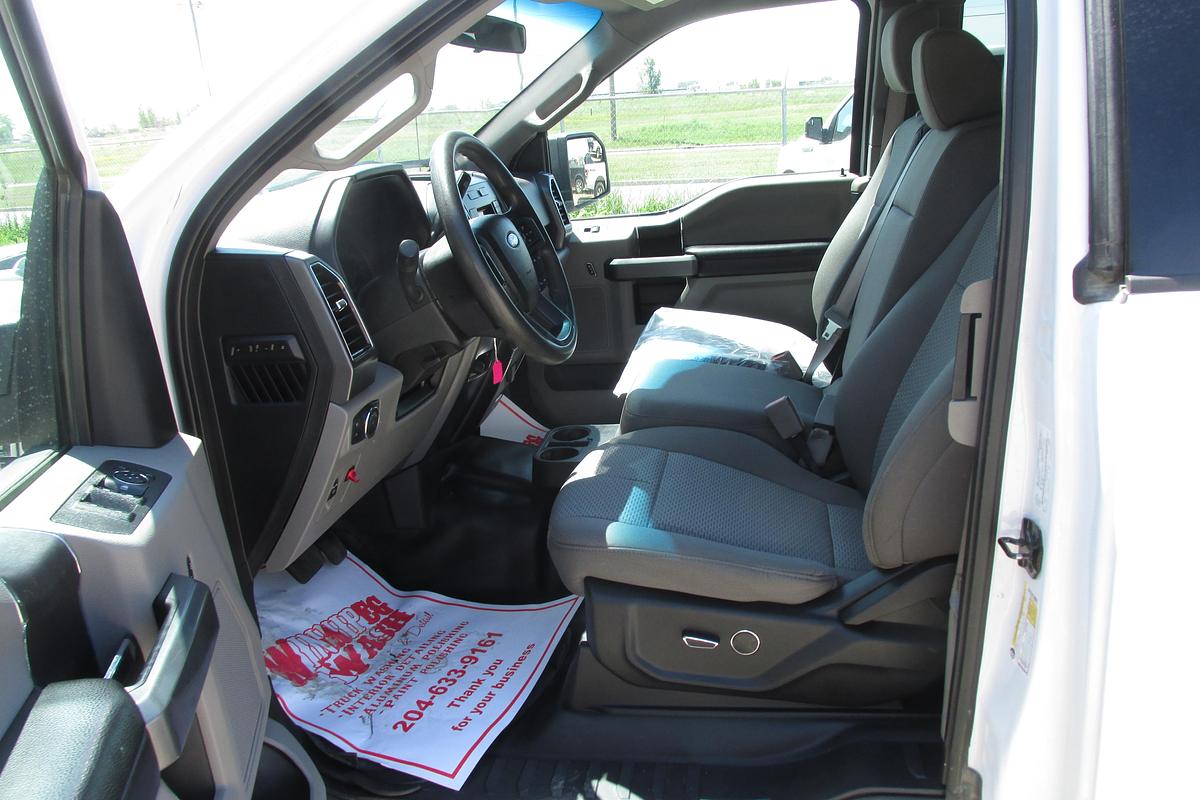 Used 2018 Ford F 150 XLT Ext Cab 4x4 v6 3.3 non turbo engine