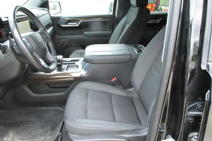 Used 2023 Chevrolet Silverado 1500 Crew Cab 1500 RST Z71  Duramax 4x4