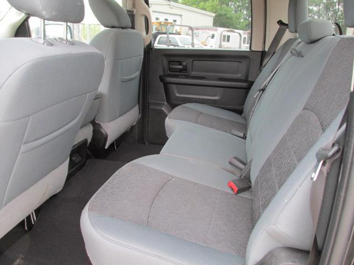 Used 2019 Ram 1500 Classic Crew Cab 4x4 Midnight Edition