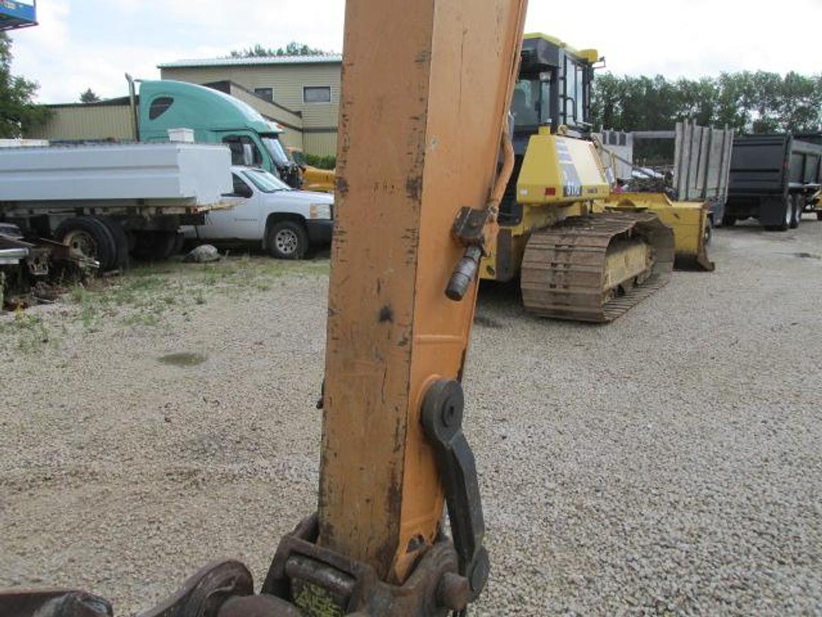 Used 2018 Case CX 180 D Excavator
