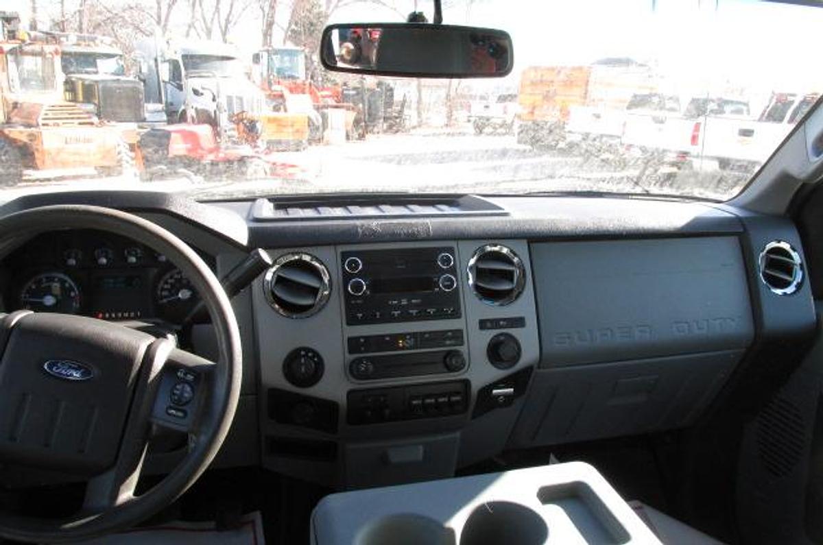 Used 2015 Ford f250 Crew cab 4x4 Long Box 