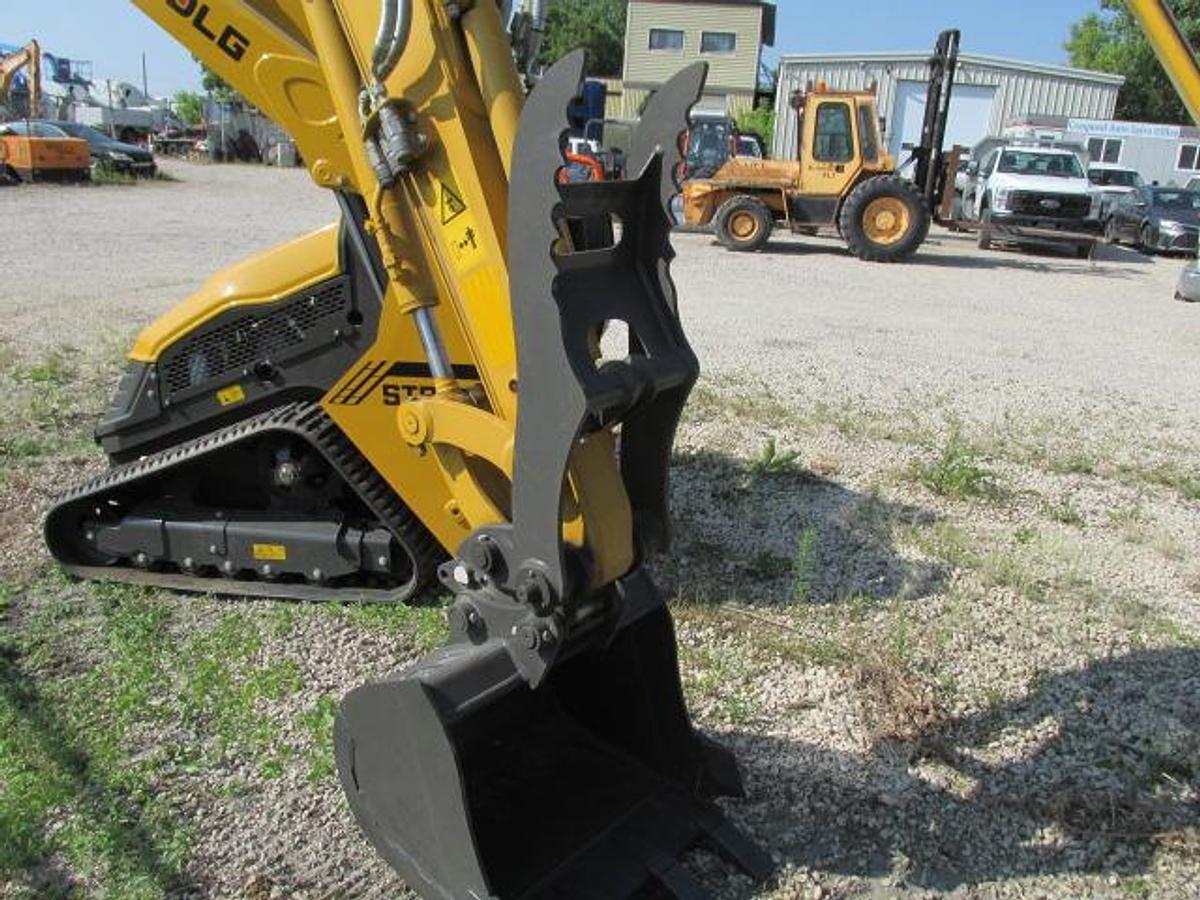 Brand new SDLG ER 636H Mini Excavator 