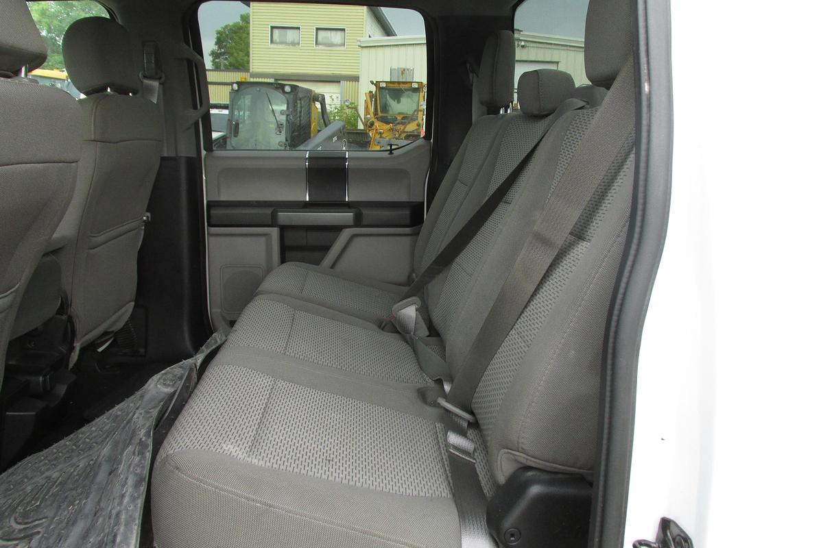 Used 2018 Ford F250 Crew Cab 4x4