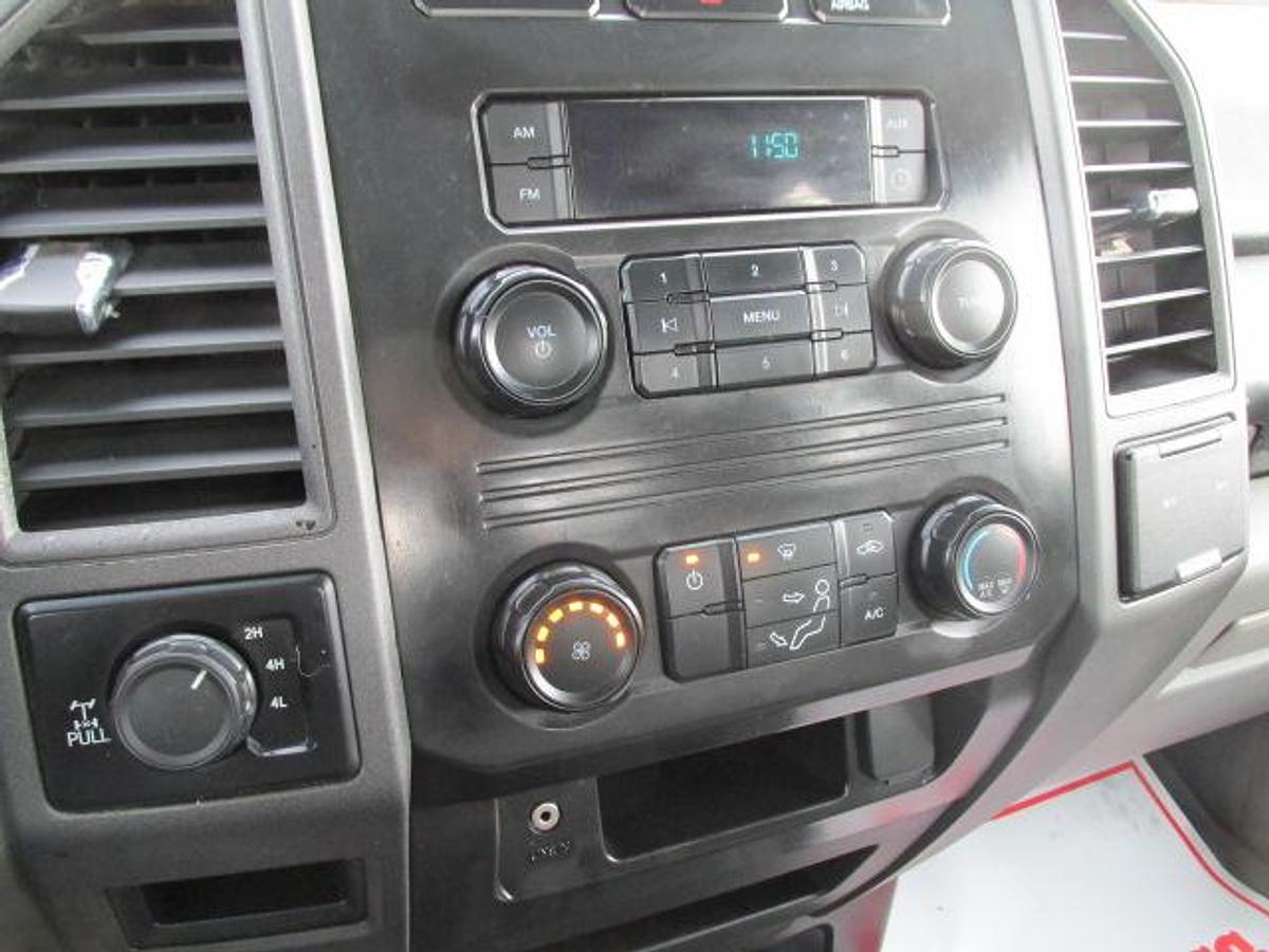 Used 2017 Ford F250 Crew Cab XL 4x4 