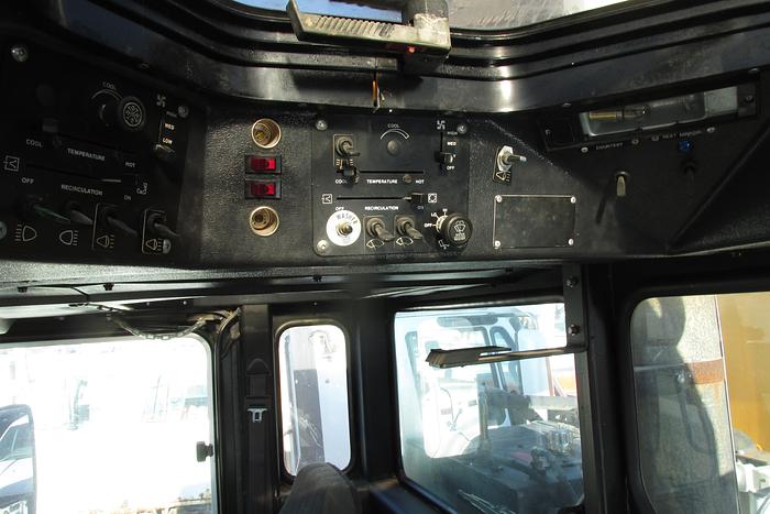 Used 2002 Hico HT10 WT Tracked All terrain vehicle