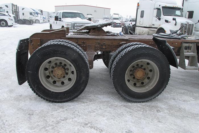Used 2014 Kenworth T 800 Heavy spec 525 HP
