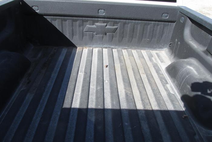 Used 2015 Chevrolet Silverado 1500 Crew Cab 4x4