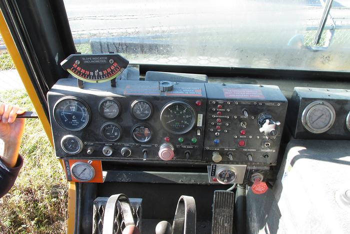 Used 2002 Hico HT10 WT Tracked All terrain vehicle