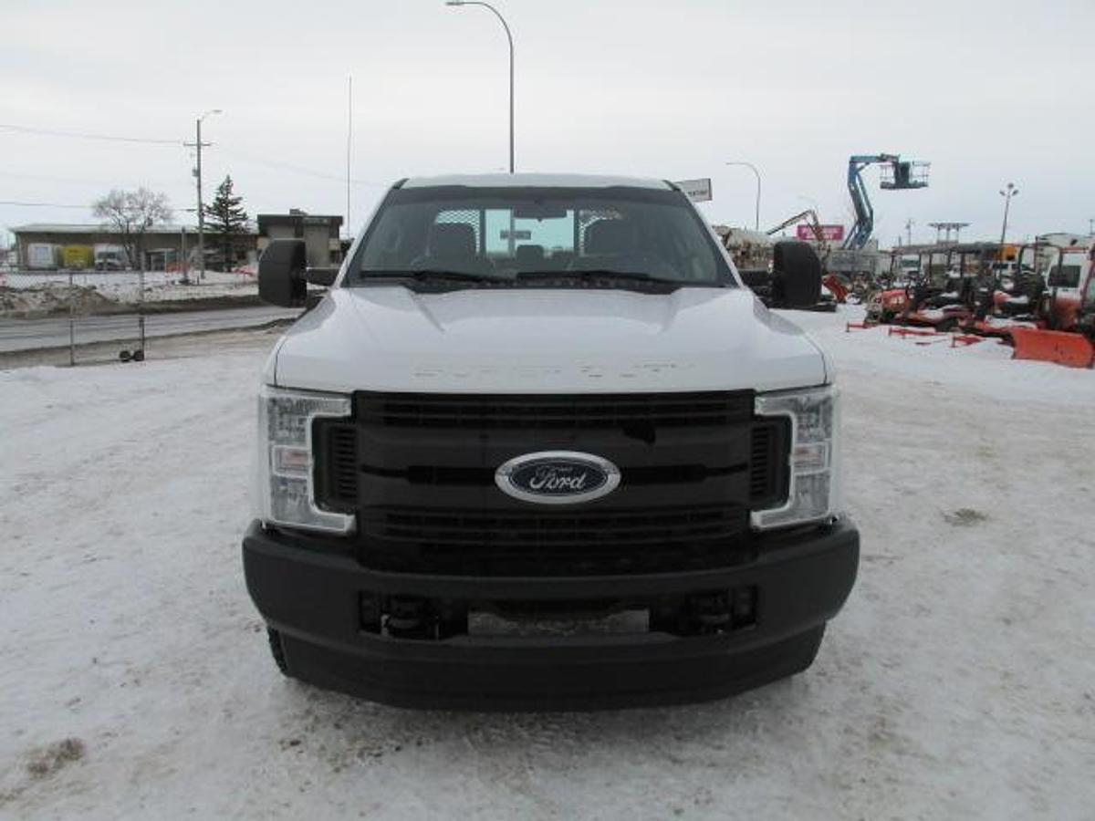Used 2017 Ford F250 Crew Cab XL 4x4 