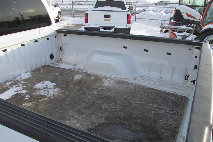 Used 2015 Ford F 250 Crew Cab 4x4 short box 