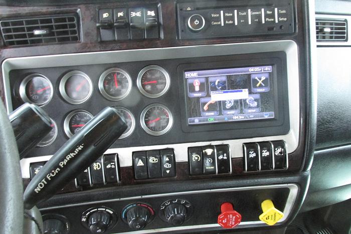 Used 2014 Kenworth T 800 Heavy spec 525 HP