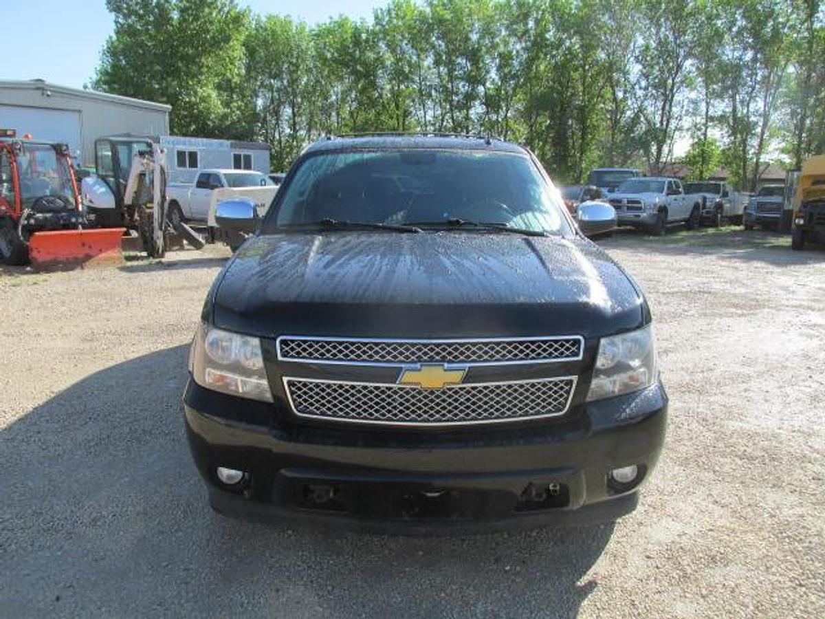 Used 2014 Chevrolet Suburban LTZ