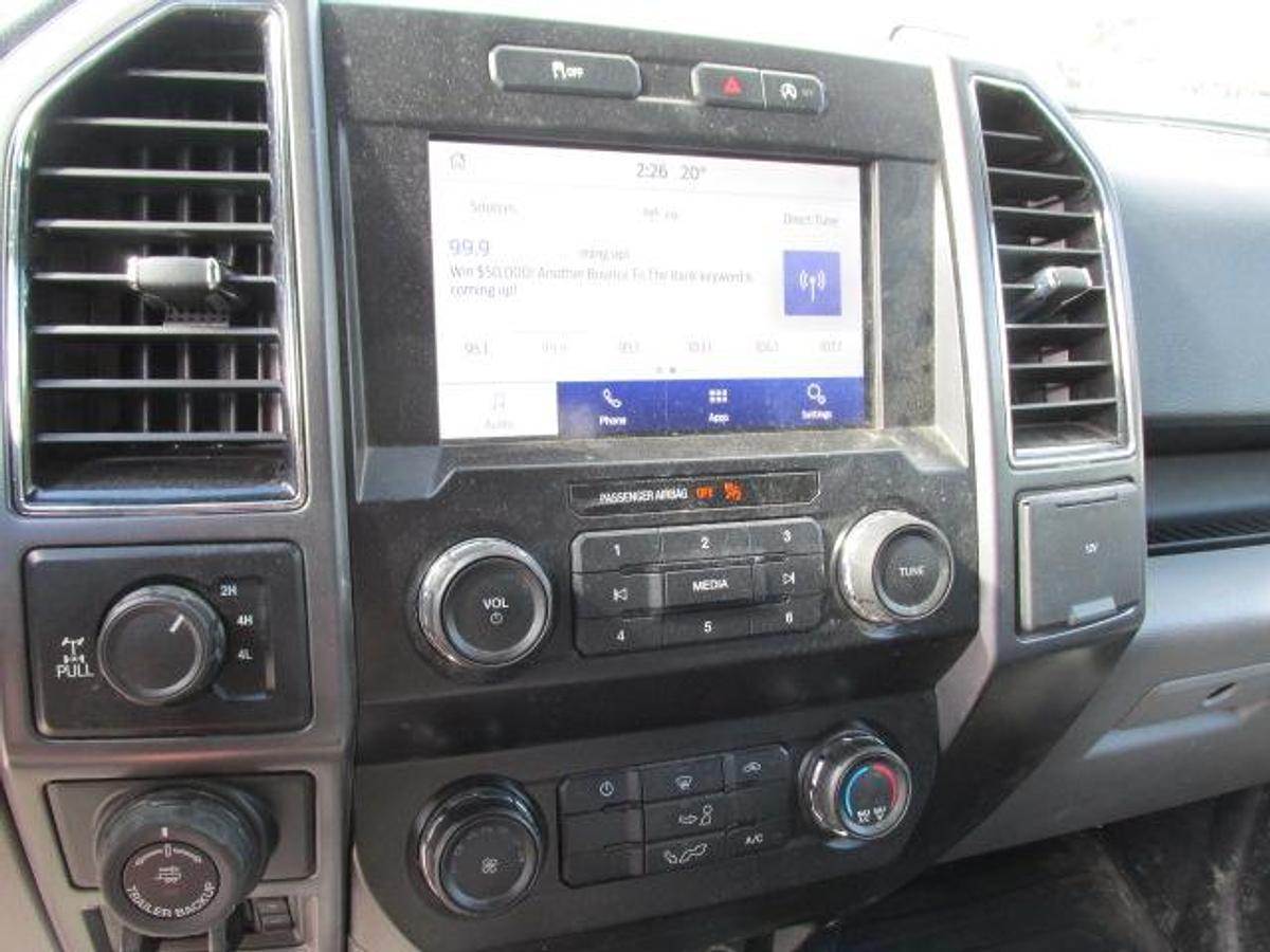 Used 2020 Ford F150 Ext Cab 4x4 XLT long box