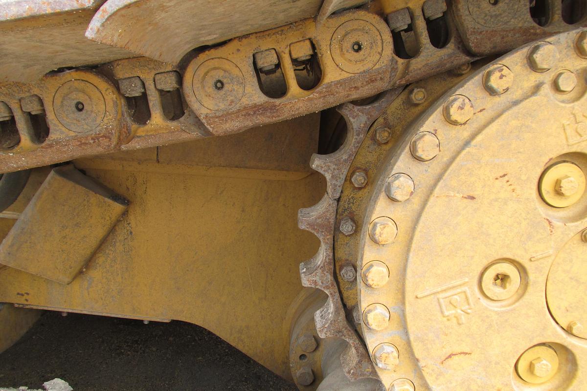 Used 2008 Caterpillar D6T LPG dozer