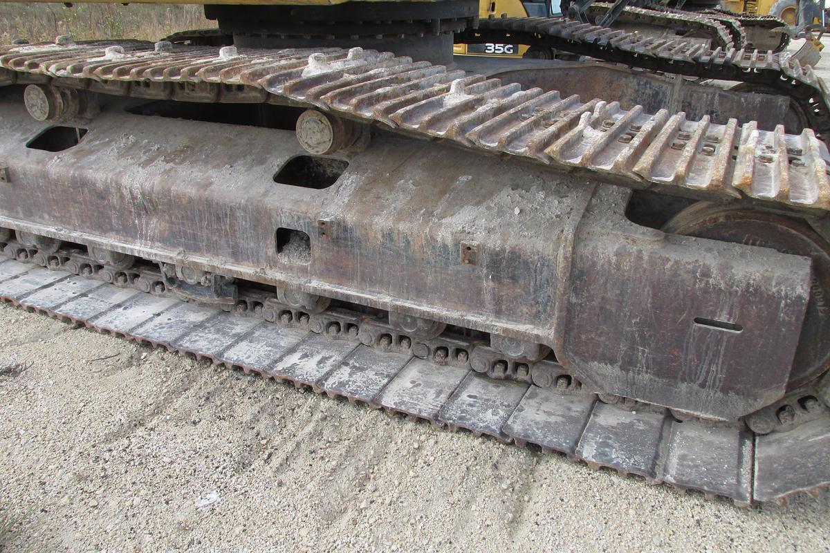 Used 2014 John Deere 290 G LC Excavator