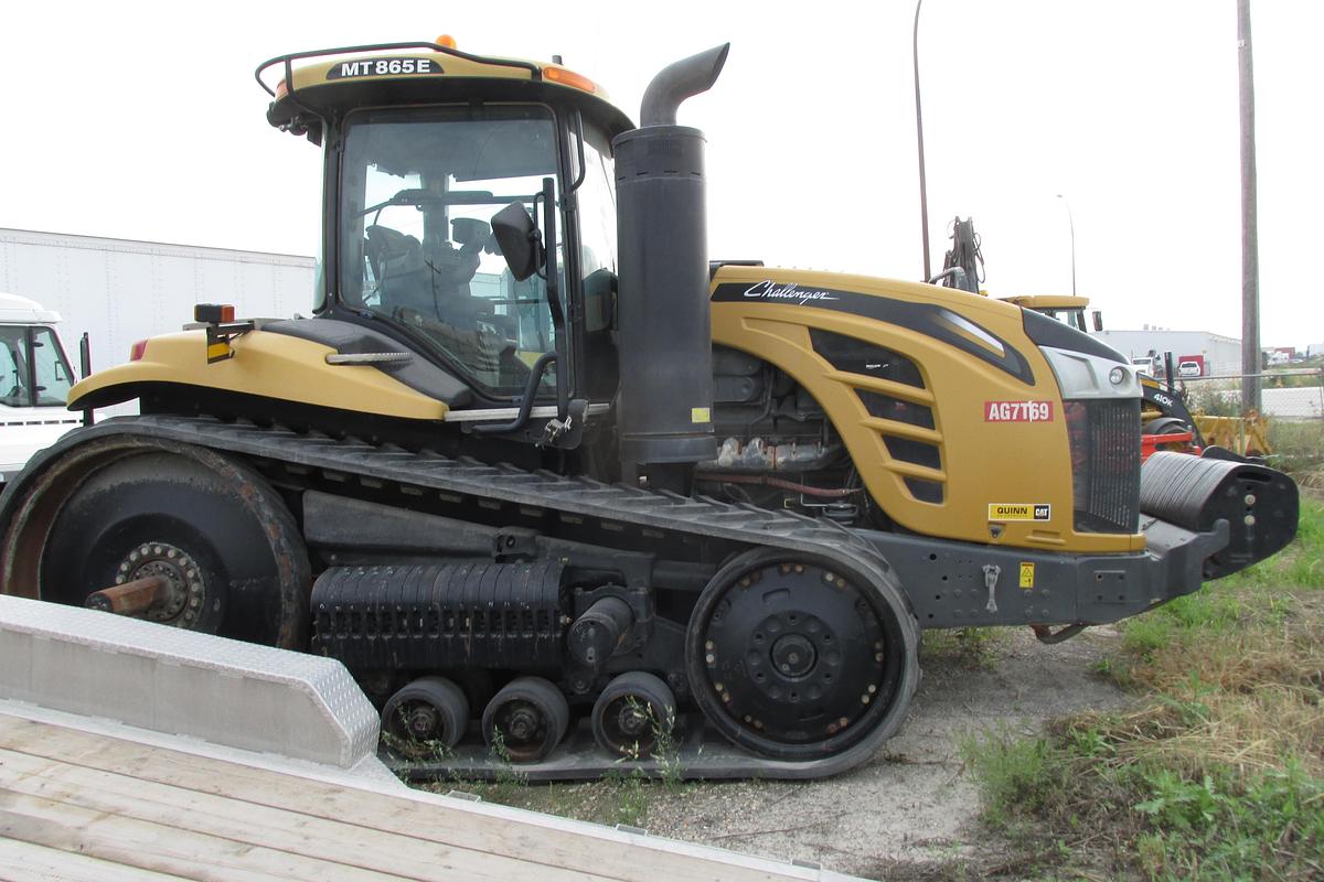 Used 2017 Challenger MT865E