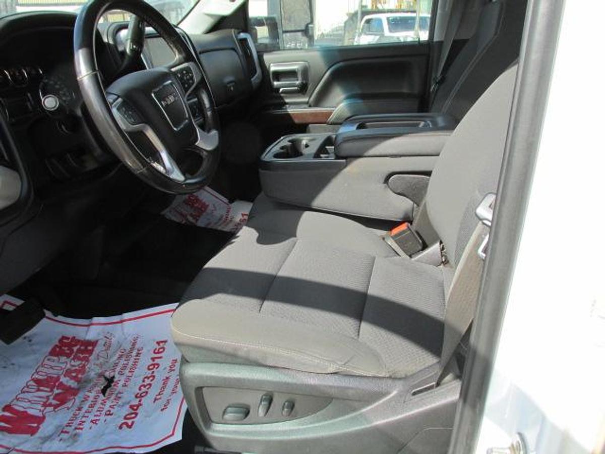 Used 2019 GMC Sierra 2500 HD Long Box 4x4