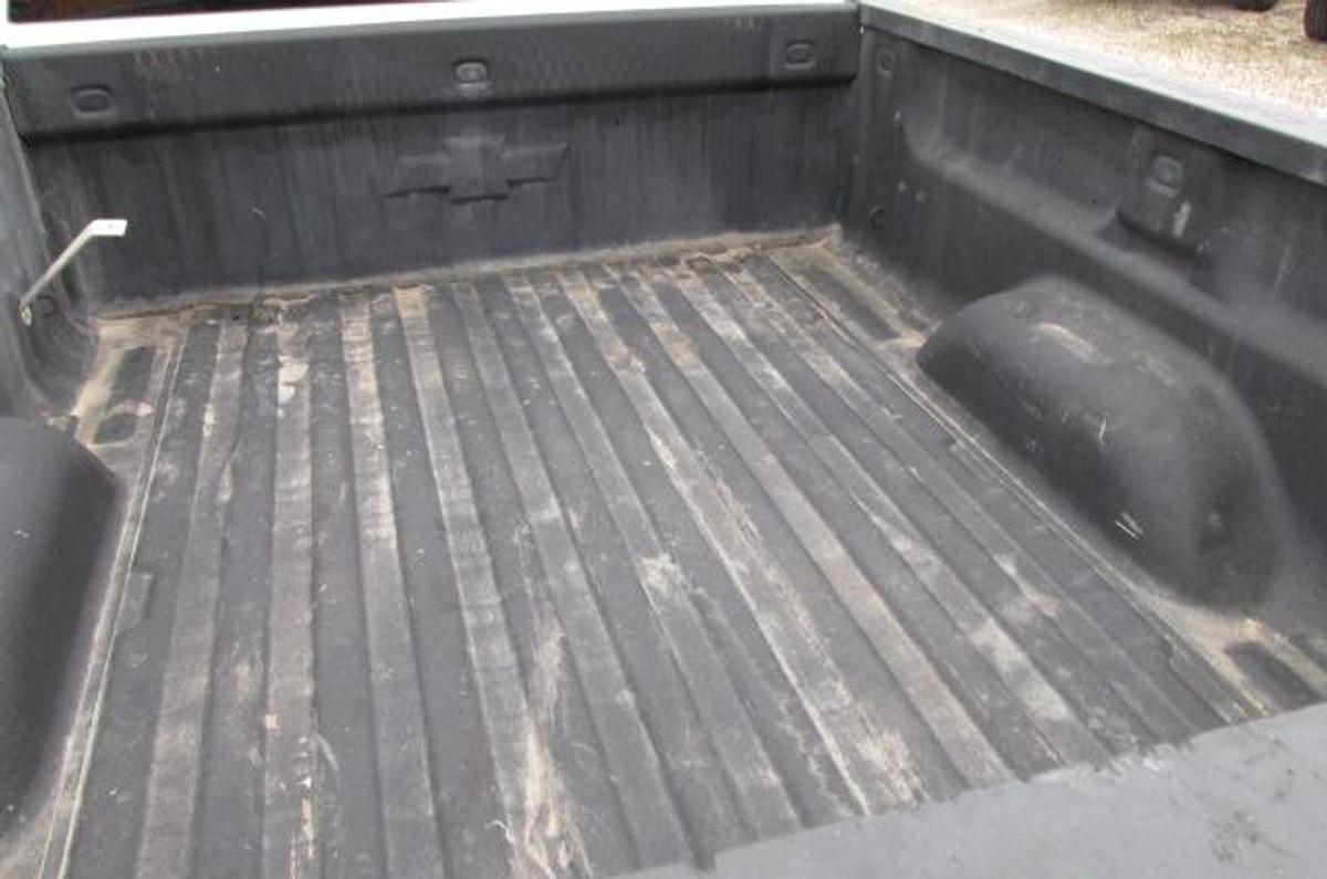 Used 2017 Chevrolet Silverado 2500 HD LT 4x4