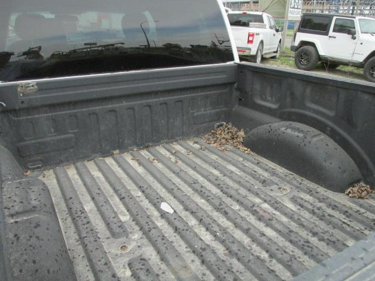 Used 2018 Ford F 150 Crew cab 4x4 5.0L v8