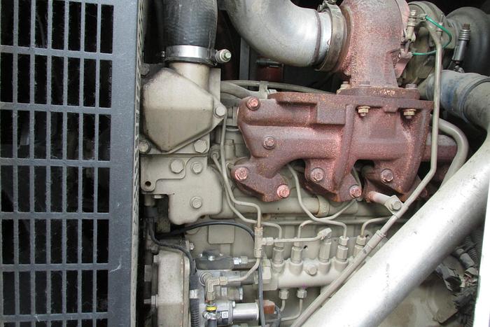 Used 2017 Generac 150 KW Generator