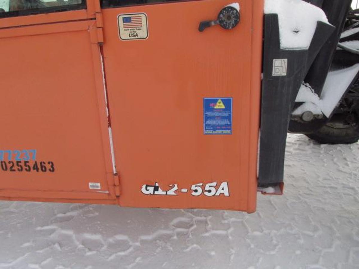 Used 2014 JLG G 12-55A Telehandler