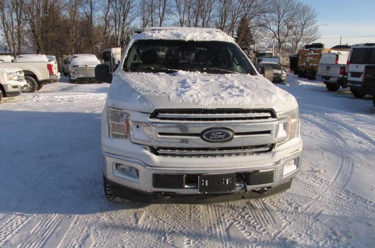 Used 2018 Ford F 150 Ext Cab 4x4