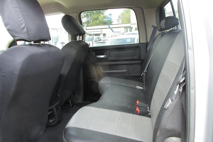 Used 2019 Ram 2500 Crew Cab 4x4 long box 6.4L Gas