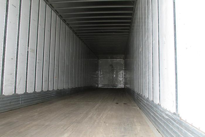 Used 2019 Utility  4000D-X dry van