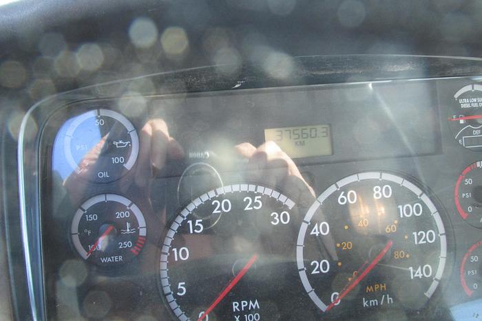 Used 2015 Freightliner M2 Septic/ Vac truck