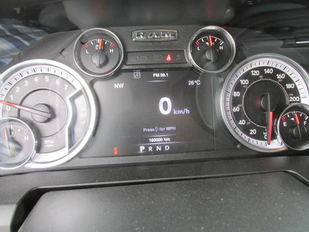 Used 2019 Ram 1500 Classic Crew Cab 4x4 Midnight Edition