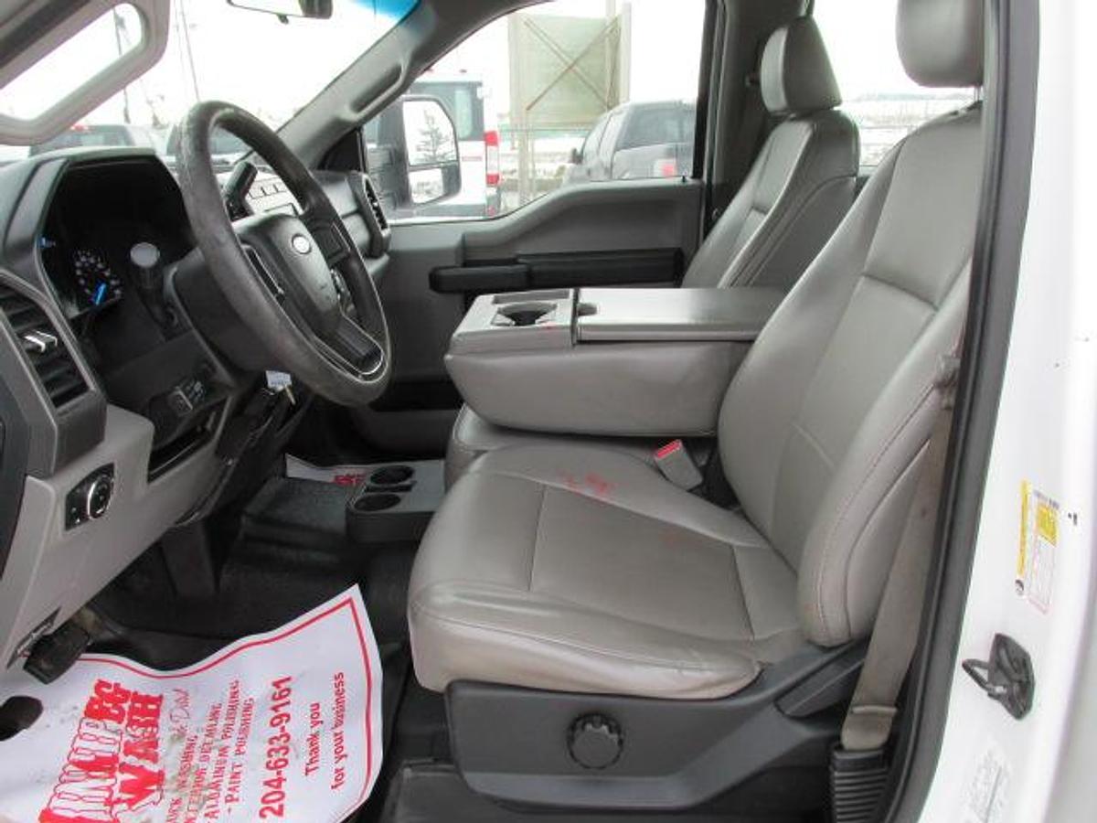 Used 2017 Ford F250 Crew Cab XL 4x4 