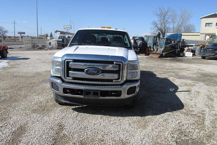 Used 2013 Ford F 250 Crew cab 4x4 