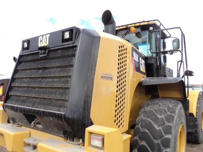 Used 2013 Caterpillar 966 K
