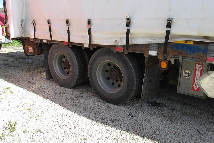 Used 2014 Freightliner M2 Tandem Cummins power RDS transmission