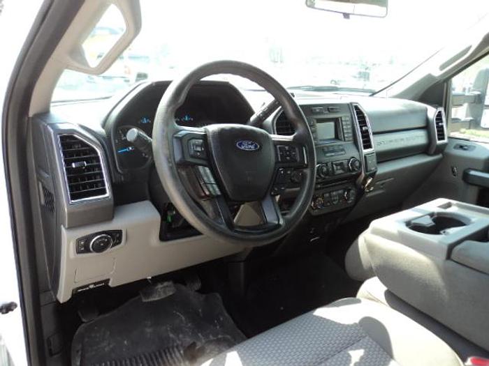 Used 2017 Ford F-250 XLT Regular Cab 4x4 8 ft box
