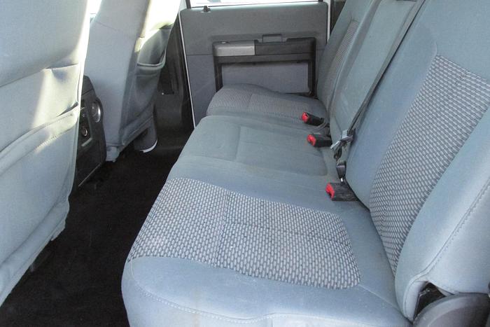 Used 2015 Ford F 250 Crew Cab 4x4 short box 