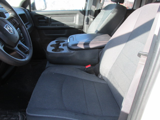 Used 2021 Ram 1500 Classic Quad Cab 4x4 6.5 ft box 