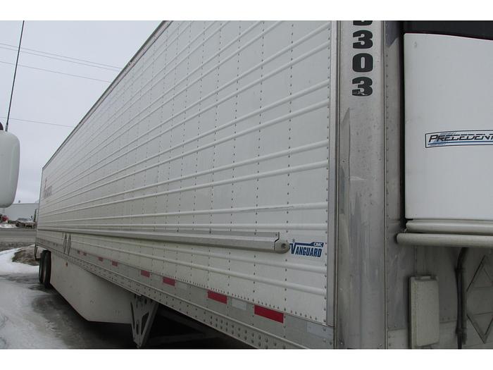 Used 2023 CIMC Vanguard Cool Globe Thermo king 600