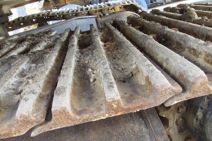 Used 2012 John Deere 290 G LC excavator