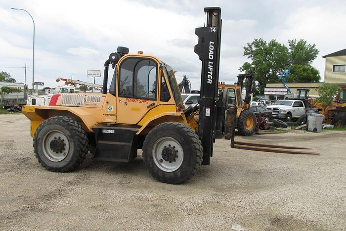 Used 2012 Load Lifter 4414-16F