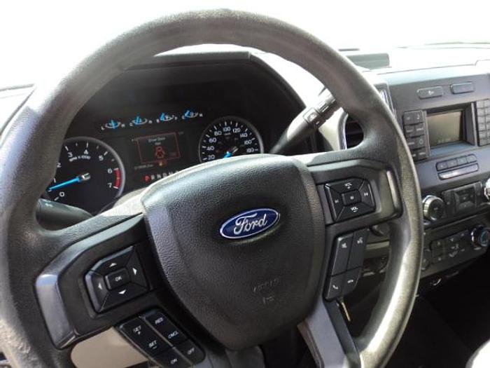 Used 2017 Ford F-250 XLT Regular Cab 4x4 8 ft box
