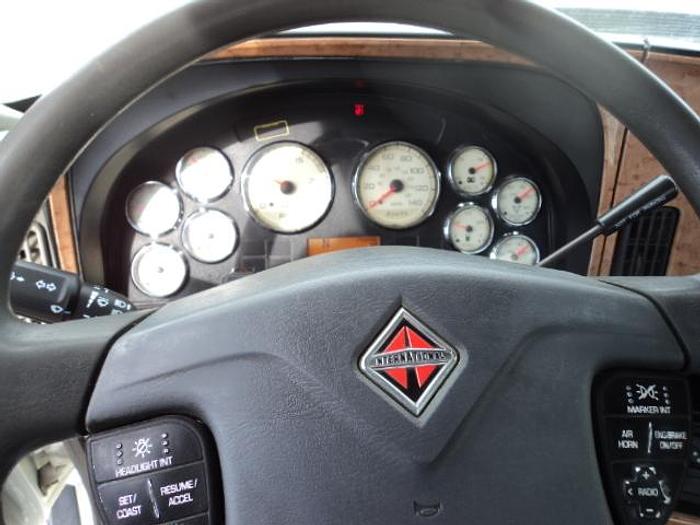 Used 2014 International Pro star Cummins ISX 400 hp