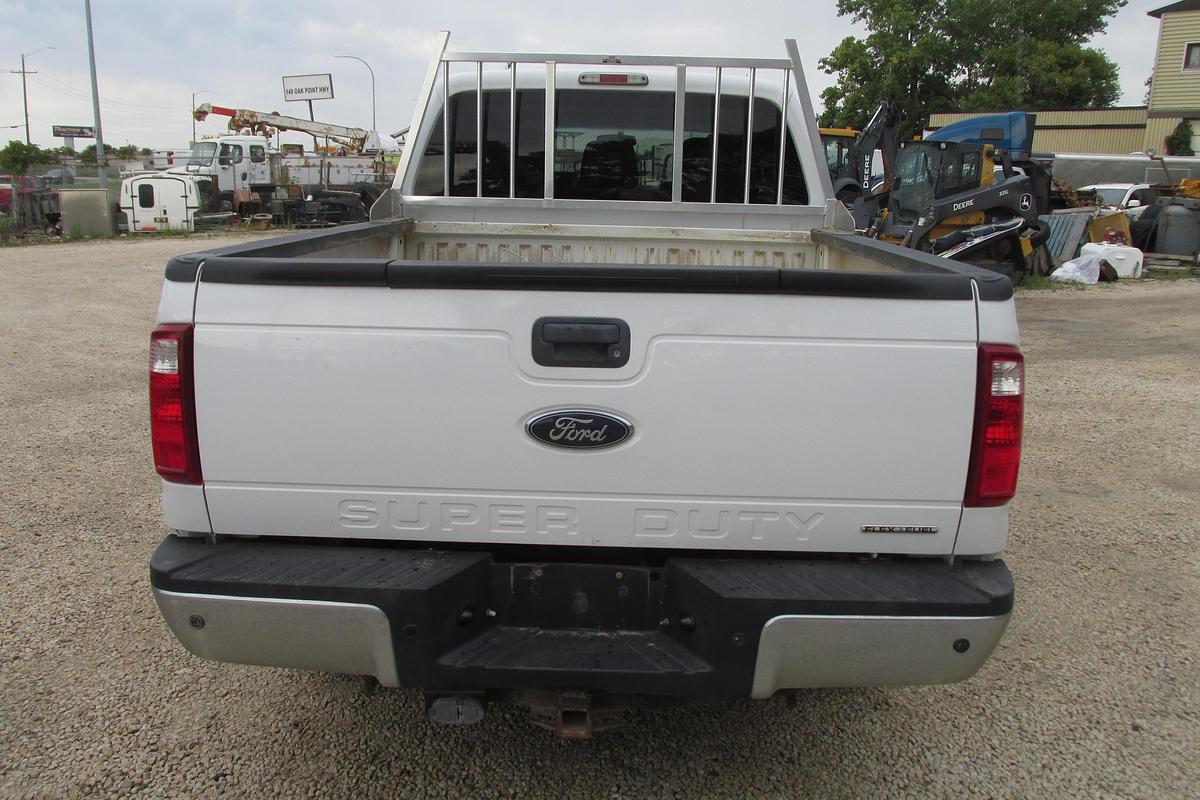 Used 2015 Ford F 250 Crew Cab 4x4 XLT