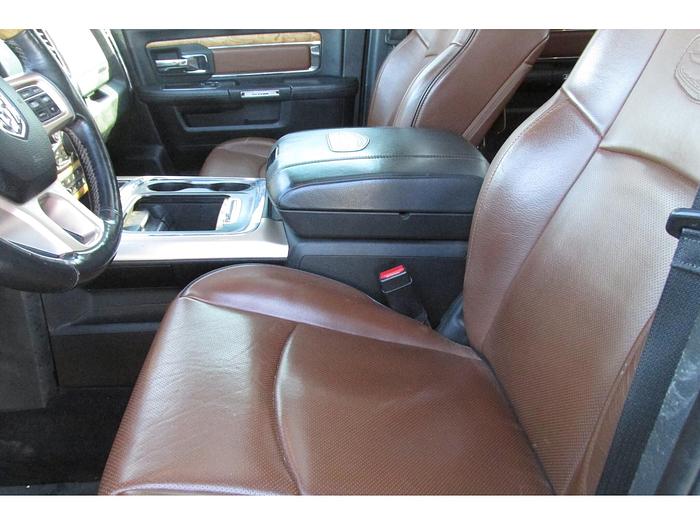 Used 2016 Ram 1500 4WD Crew Cab 140.5 Longhorn