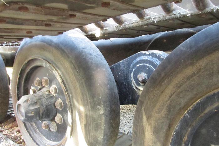 Used 2002 Hico HT10 WT Tracked All terrain vehicle