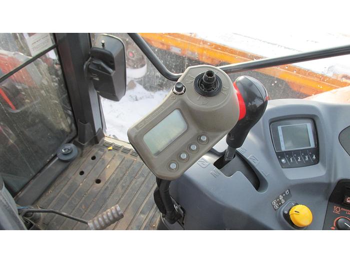 Used 2013 Kubota M 100 GX