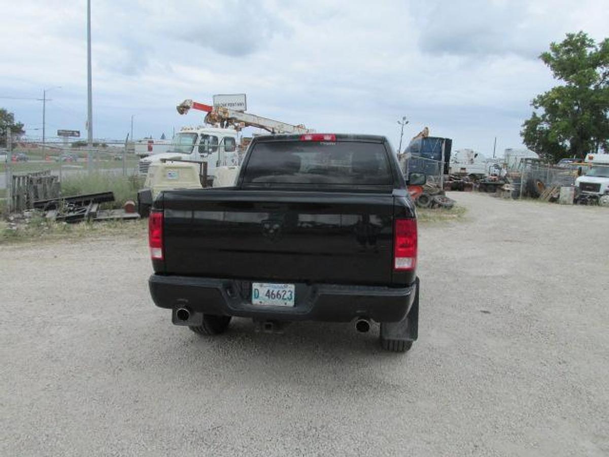 Used 2019 Ram 1500 Classic Crew Cab 4x4 Midnight Edition