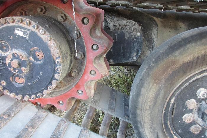 Used 2002 Hico HT10 WT Tracked All terrain vehicle