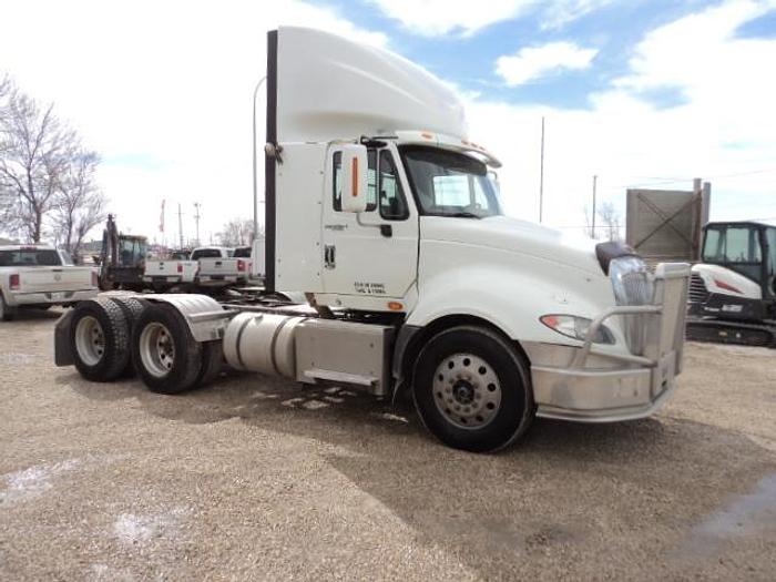 Used 2014 International Pro star Cummins ISX 400 hp